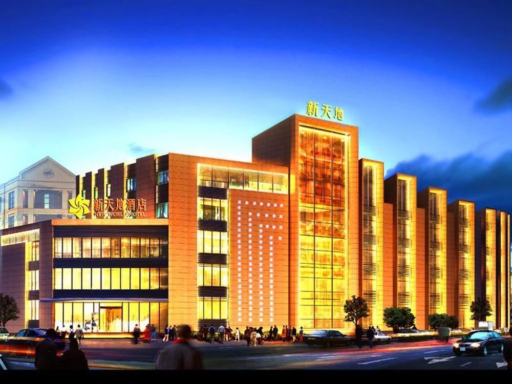 New World Langfang Hotel Εξωτερικό φωτογραφία